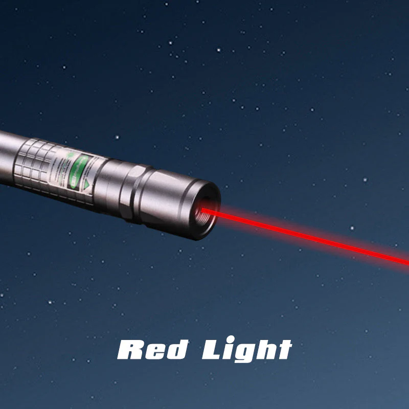 🔥2025 Hot Sale--50% OFF✨Color Pattern Laser Flashlight
