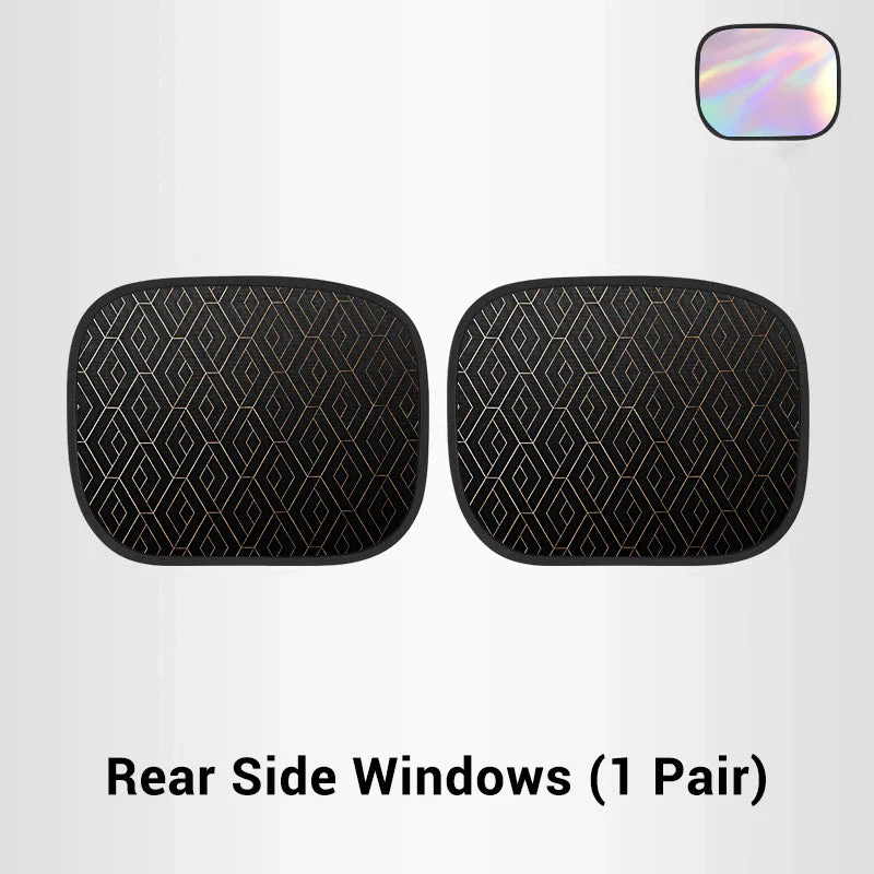 Universal Car Side Window Sun Shades
