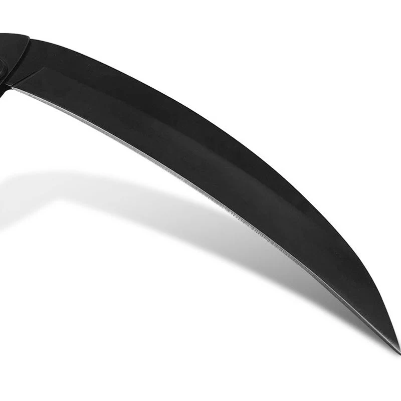 Stainless Steel Folding Scythe