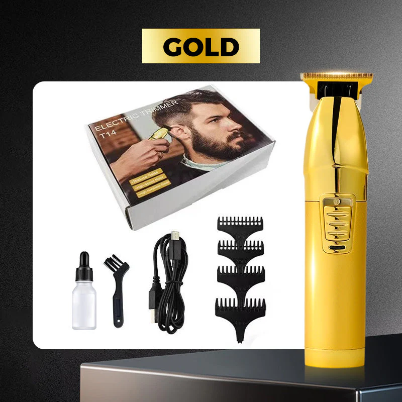 🔥New Year's Special 50% off🔥Men's must - Latest hair clippers