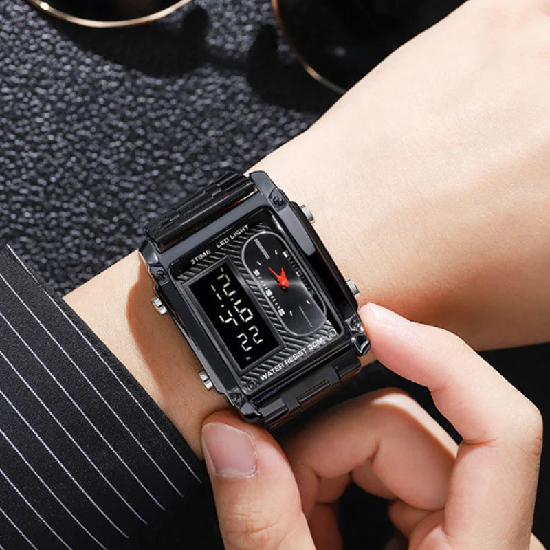 ⏳Time-limited Special⌛Stylish Multifunctional Waterproof Watch