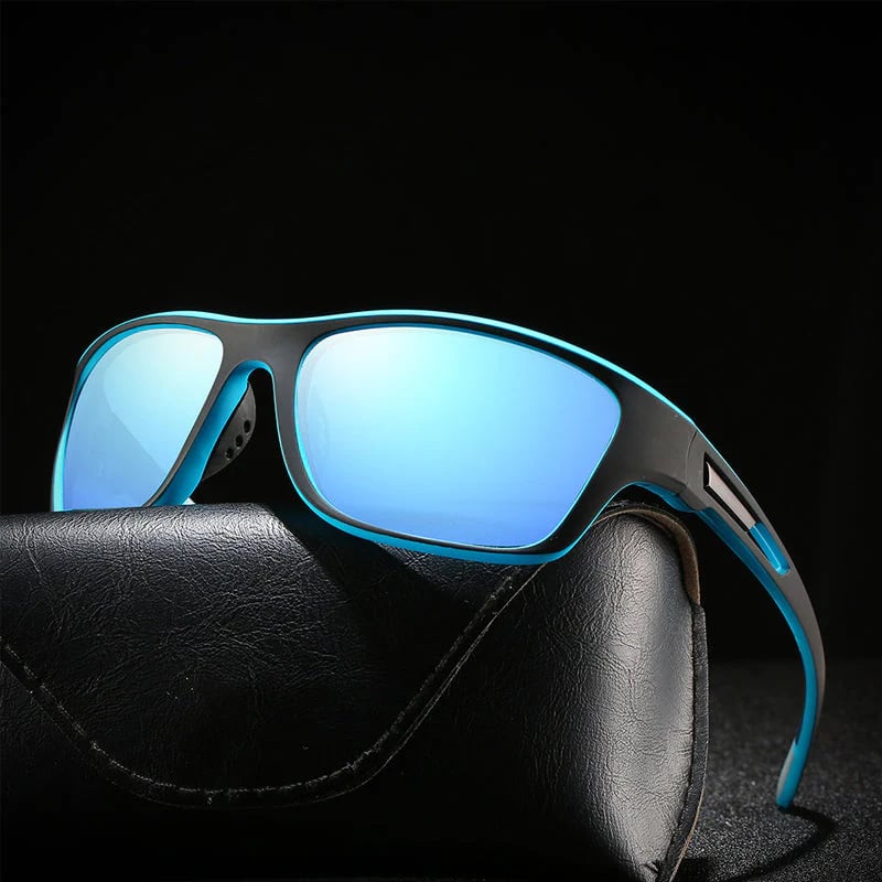 🎁2024 New Year Hot Sale🎁Outdoor Sports Sunglasses with Anti-glare Polarized Lens😎😎