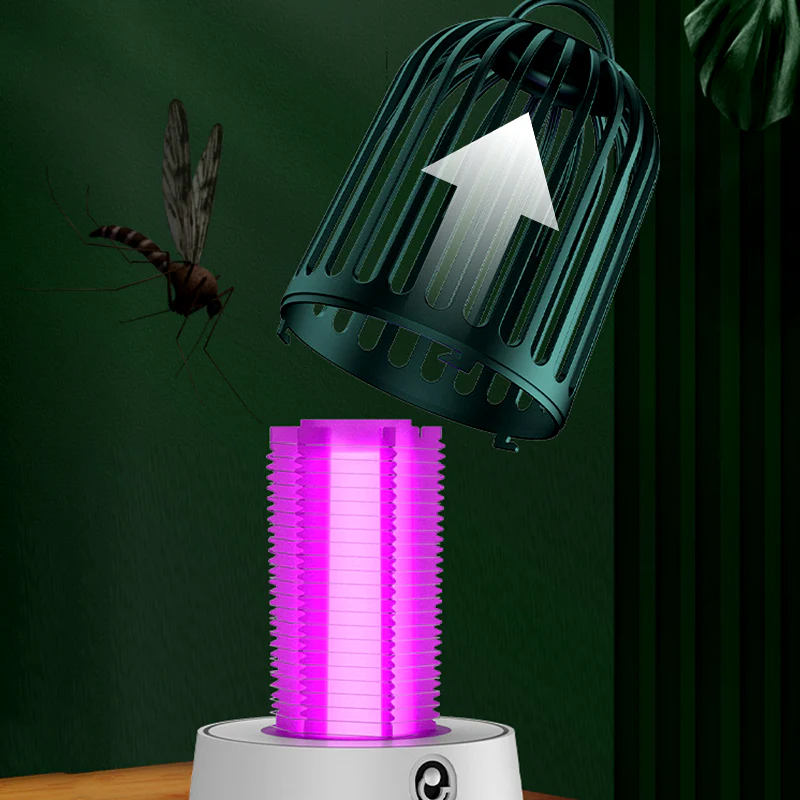 Powerful Electric Bug Zapper with UV Light