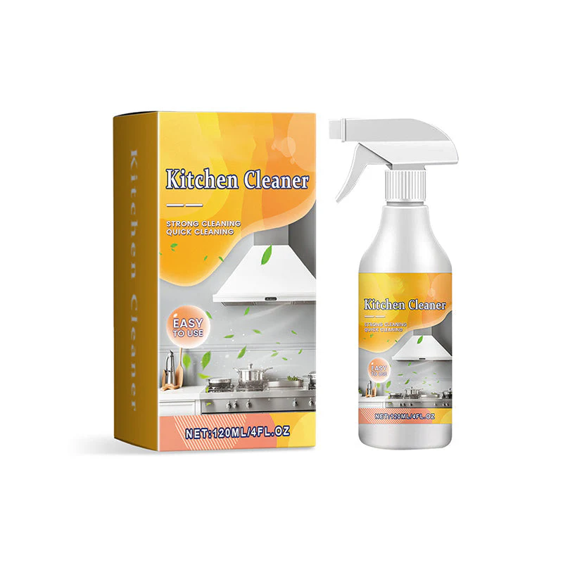 Effective Kitchen Degreaser Cleaner Spray