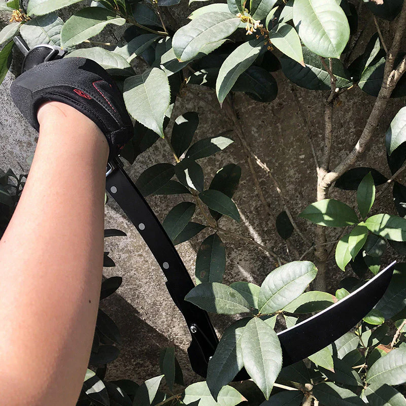 Stainless Steel Folding Scythe