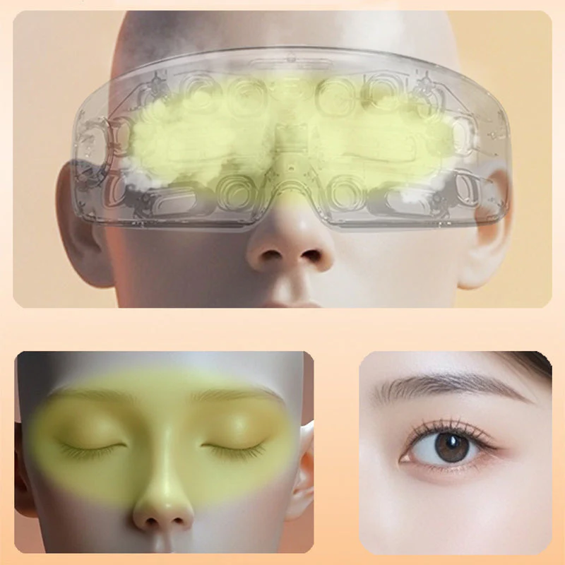 🔥2025 Hot sale🔥 Eye Massager with Heat & Cooling