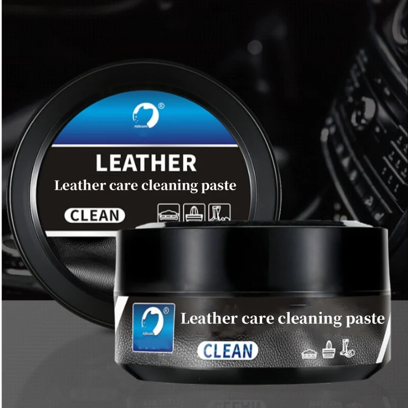 🔥49% OFF🔥 Leader cleaning and care cream &Cleaning paste for leather care