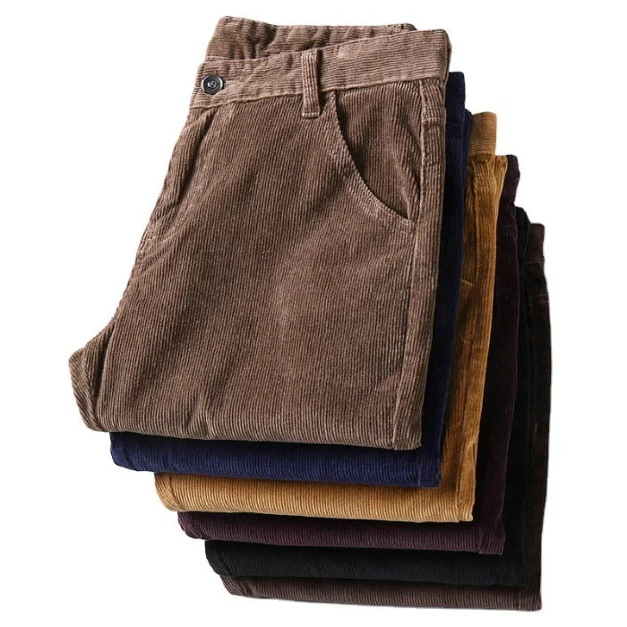 🔥Christmas Early Sale💥Men's Classic-Fit Corduroy Pant
