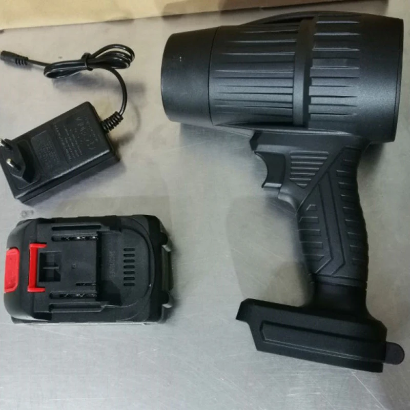 Electric Snow Blower Handheld Turbo Fan