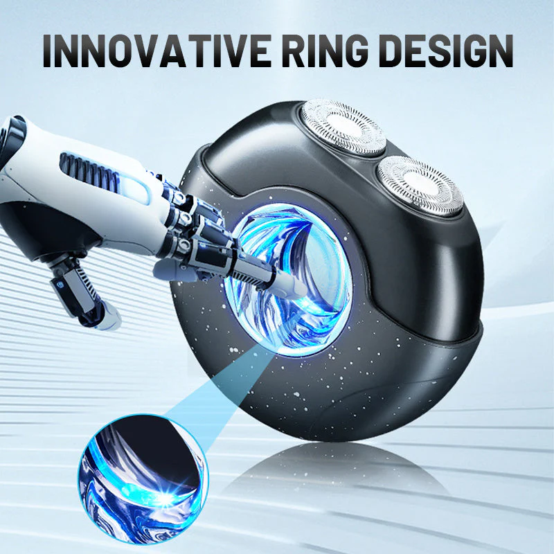 🔥2025 New Arrival🔥Men's Efficient Unique Portable Electric Shaver