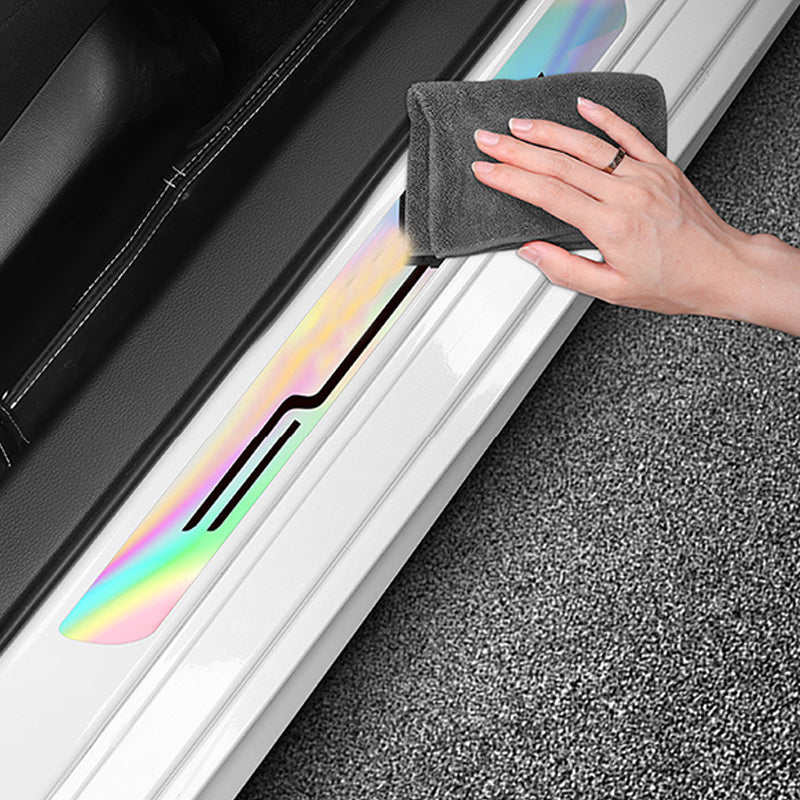 Anti-trampling Threshold Strip for Car