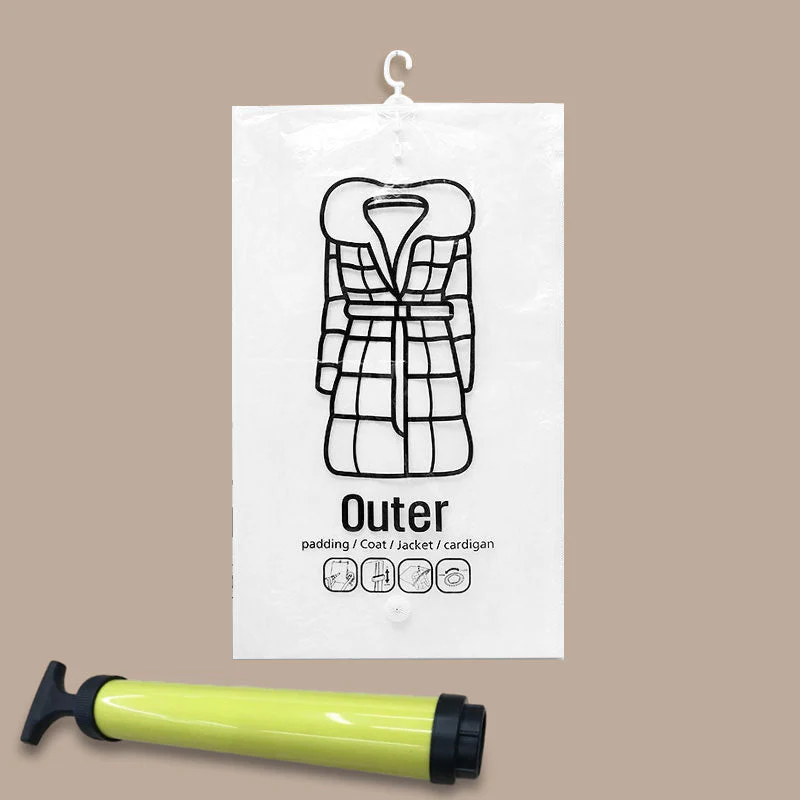 🔥Last Day Sale 49%🔥 Hanging Vacuum Storage Bags