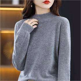 ☃ Winter Hot Sale 70% OFF 🔥 Cashmere Sweaters for Women