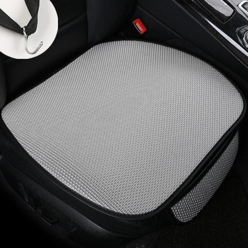 🚗Breathable and non-slip cotton car seat covers