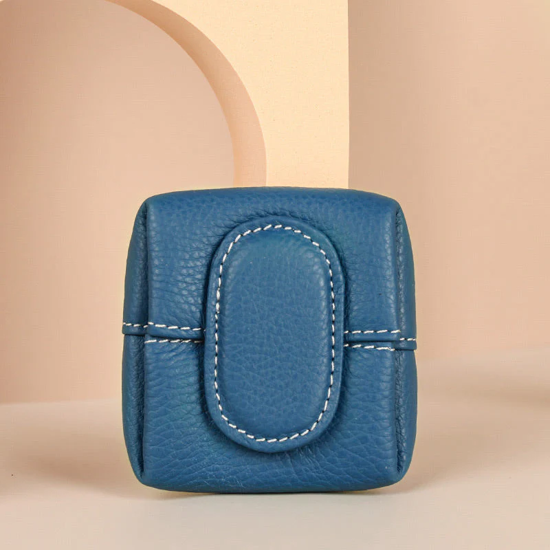 💥Limited Sale 49% OFF🔥Trendy Artificial Leather Mini Coin Purse