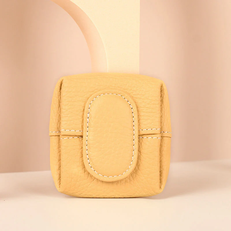 💥Limited Sale 49% OFF🔥Trendy Artificial Leather Mini Coin Purse