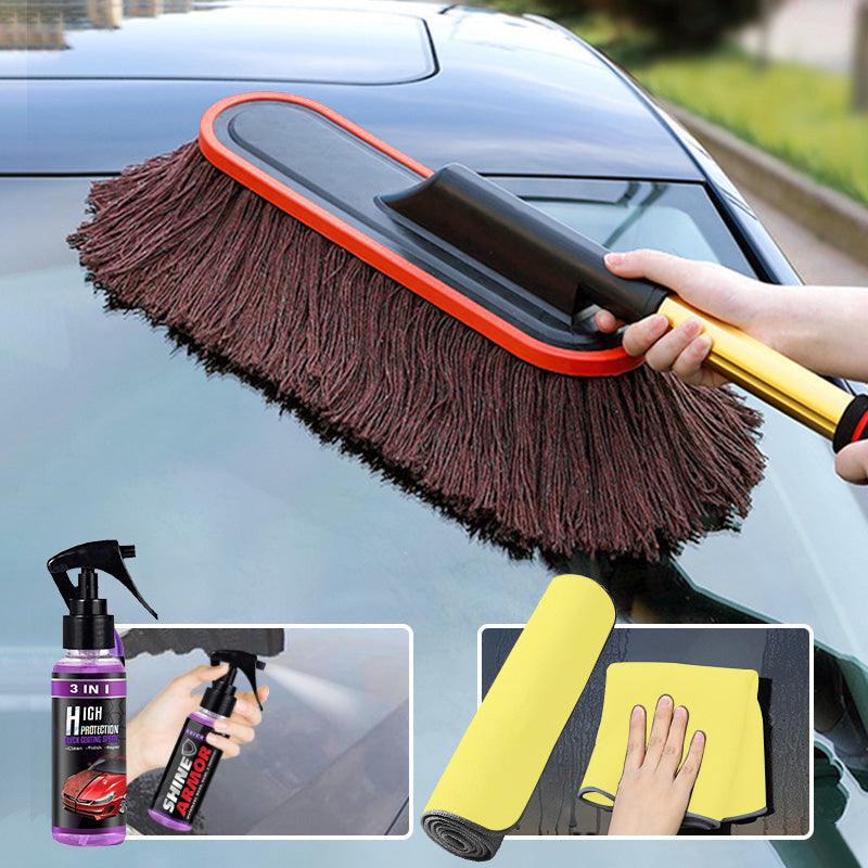 š„Car Duster with Extendable Telescoping Handleš