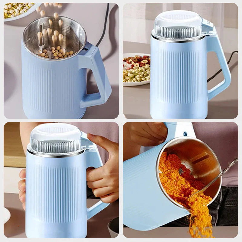 🔥Germany 8-Blade Extreme Home Grinder