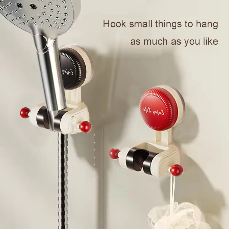 🔥Last Day Sale 49%🔥Adjustable Suction Cup Shower Holder