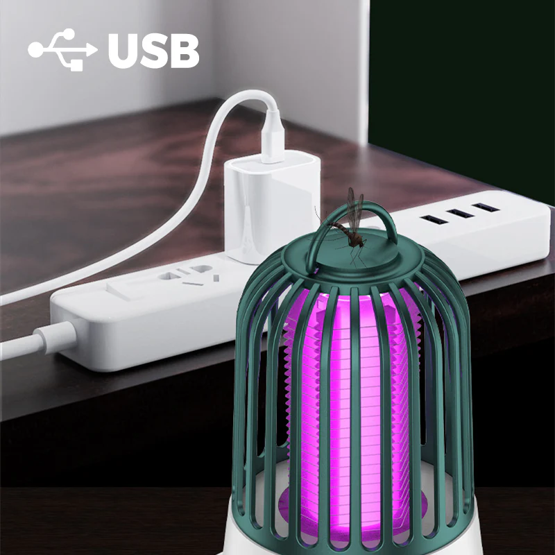 Powerful Electric Bug Zapper with UV Light