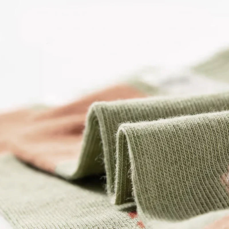 Summer Breathable Cooling Ankle Socks