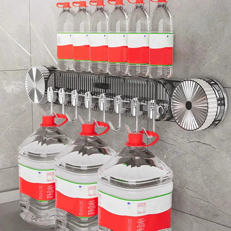 Durable Wall Mounted Inline Vacuum Hooks