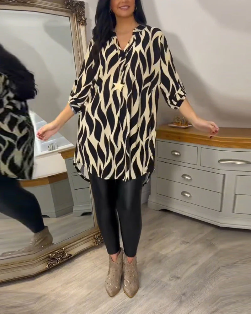 š„Last Day Sale 49%š„Women's casual versatile blouses