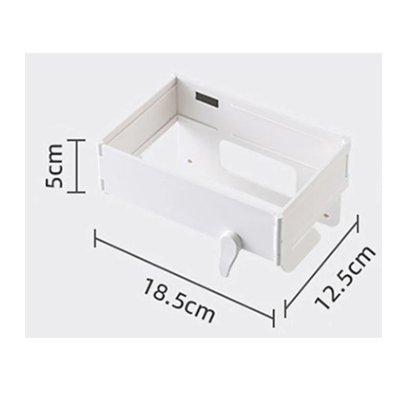 🔥Hot Promotion 49% Off🔥Wall-Mounted Foldable Garbage Bag Holder for Kitchen