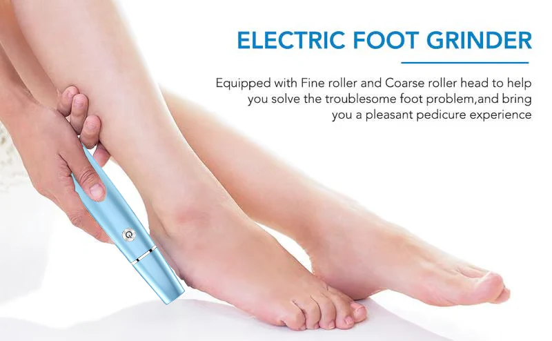 💥Limited time Offer 49%OFF🔥⚡Electric Feet Callus Remover