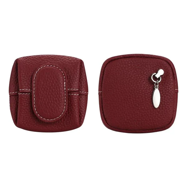 💥Limited Sale 49% OFF🔥Trendy Artificial Leather Mini Coin Purse