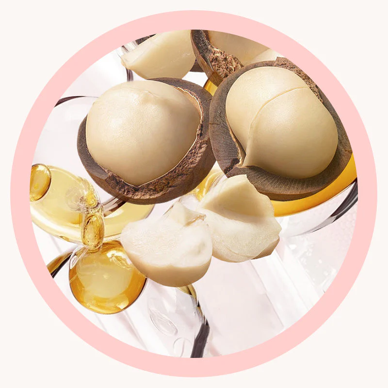 Anti-frizz conditioning spray for the hair