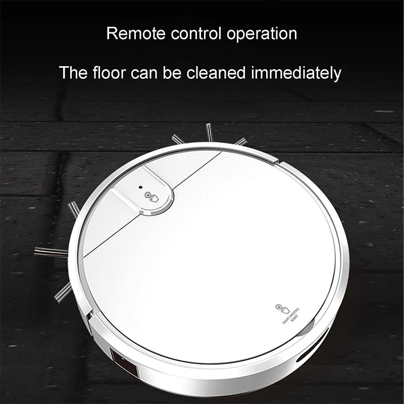 ⏳ Limited time 70% off! 💥Smart Dual-Mode Robot Vacuum