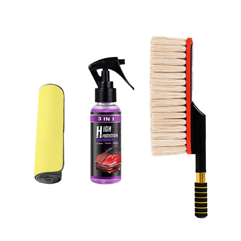 🔥Car Duster with Extendable Telescoping Handle🚗