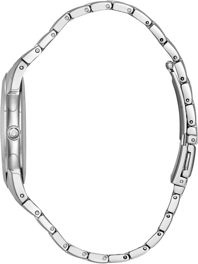 Men's Three-Hand Calendar Date Quartz Watch, Patterned Dial, 38mm