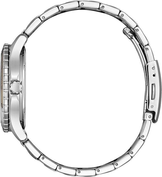 Women's Eco-Drive Crystal Weekend Sport Watch, Silver-Tone Stainless Steel Bracelet, Purple Dial