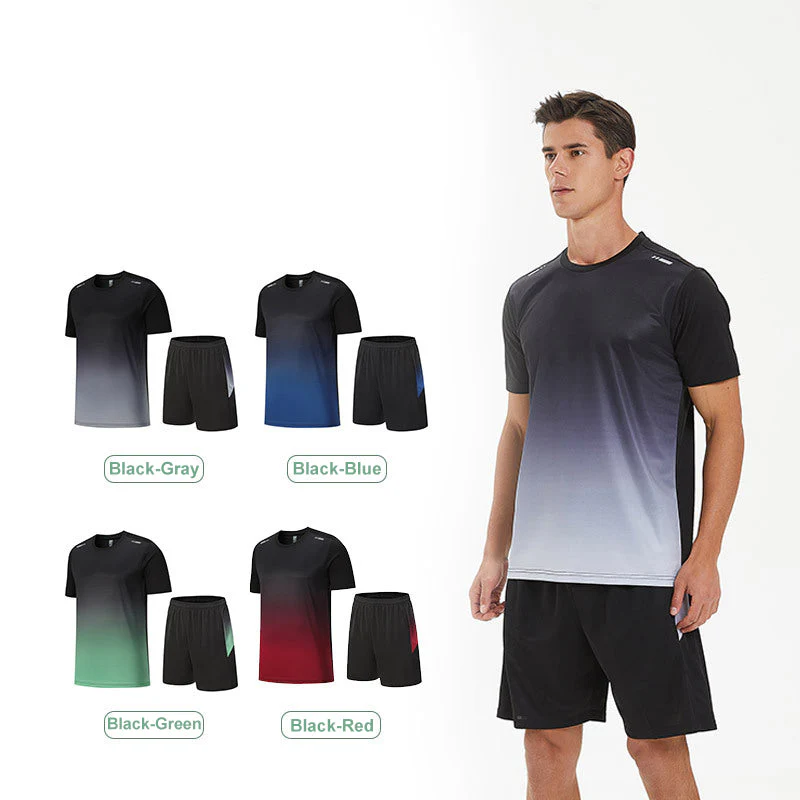 š„HOT SALE 49% OFFš„Men's Summer Quick-Drying Sports Suit