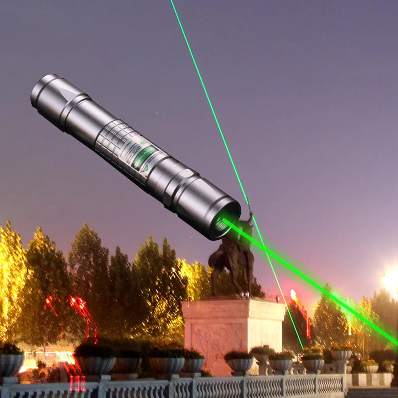 š„2025 Hot Sale--50% OFFāØColor Pattern Laser Flashlight