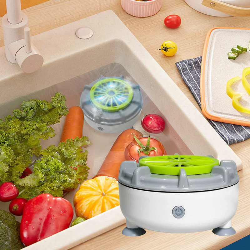 šš„¬ Efficient Portable Fruit and Vegetable Washers Powerful Offer!