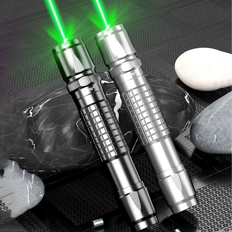 š„2025 Hot Sale--50% OFFāØColor Pattern Laser Flashlight
