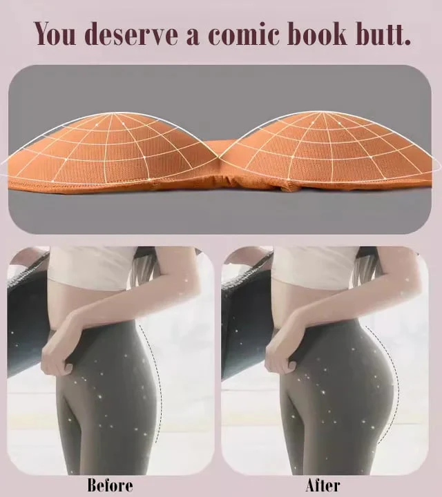 š„Hot Saleš„Latex False Buttocks Square Angle Underwear
