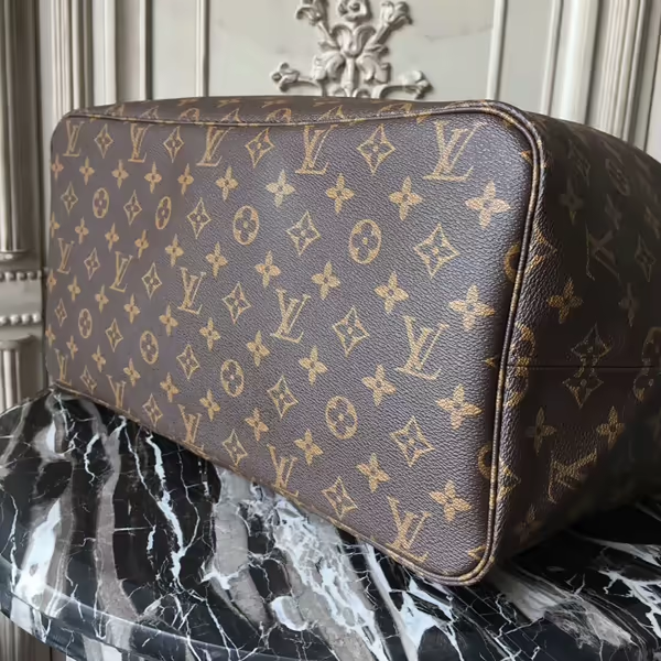 Louis Vuitton M41179 Neverfull GM Shoulder Bag Monogram Canvas