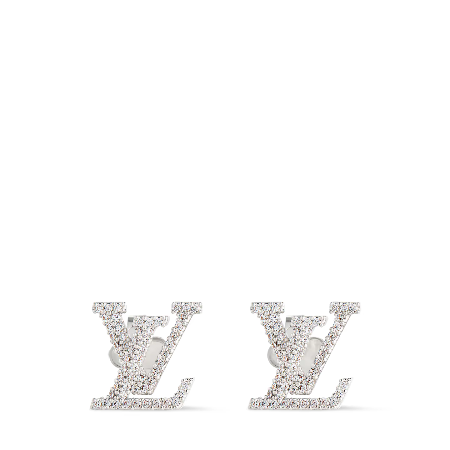 Louis Vuitton M00608 LV Iconic Earrings