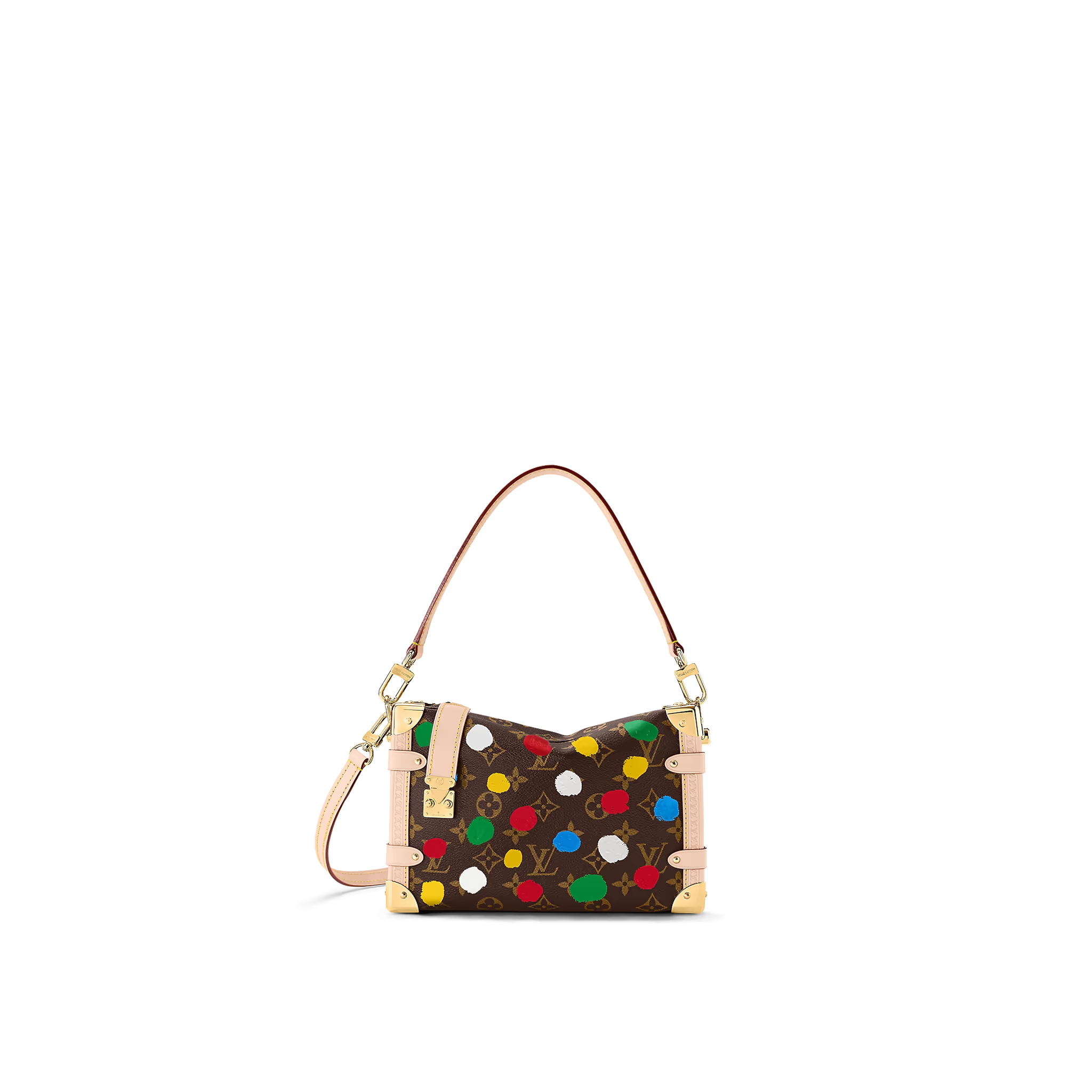 Louis Vuitton M46396 LV x YK Side Trunk