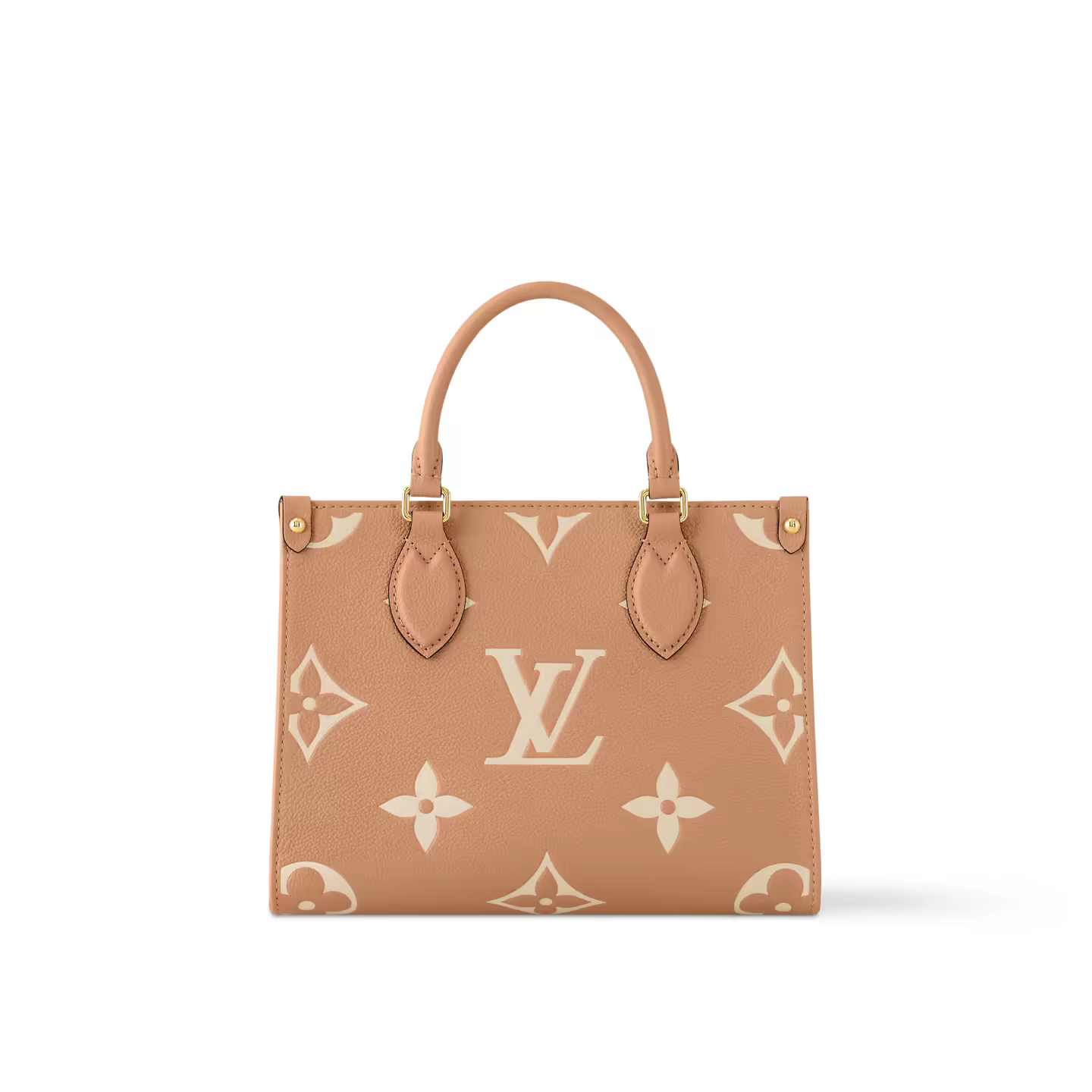 Louis Vuitton Arizona / Crème M12513 OnTheGo PM