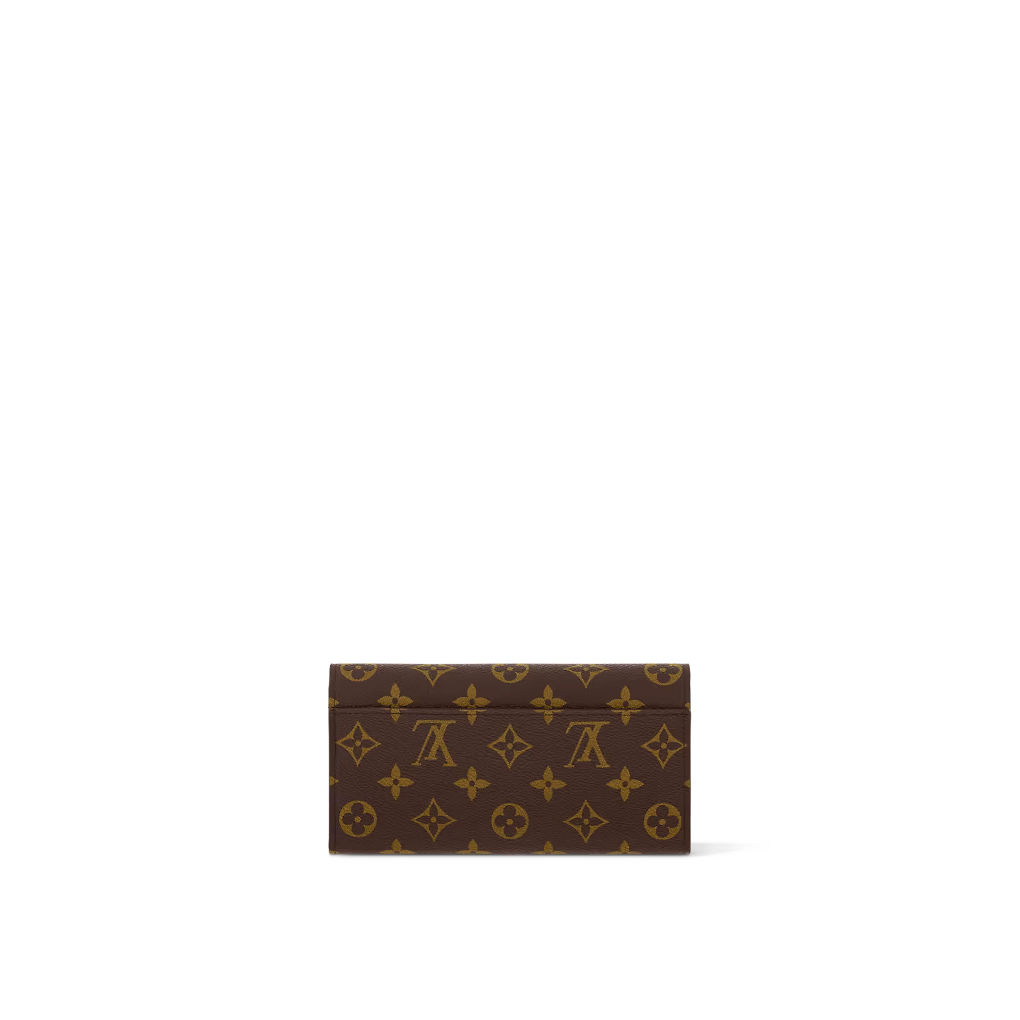 Louis Vuitton Monogram M62235 Sarah Wallet