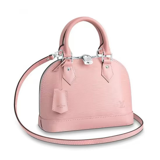Louis Vuitton Alma BB Pink M59346