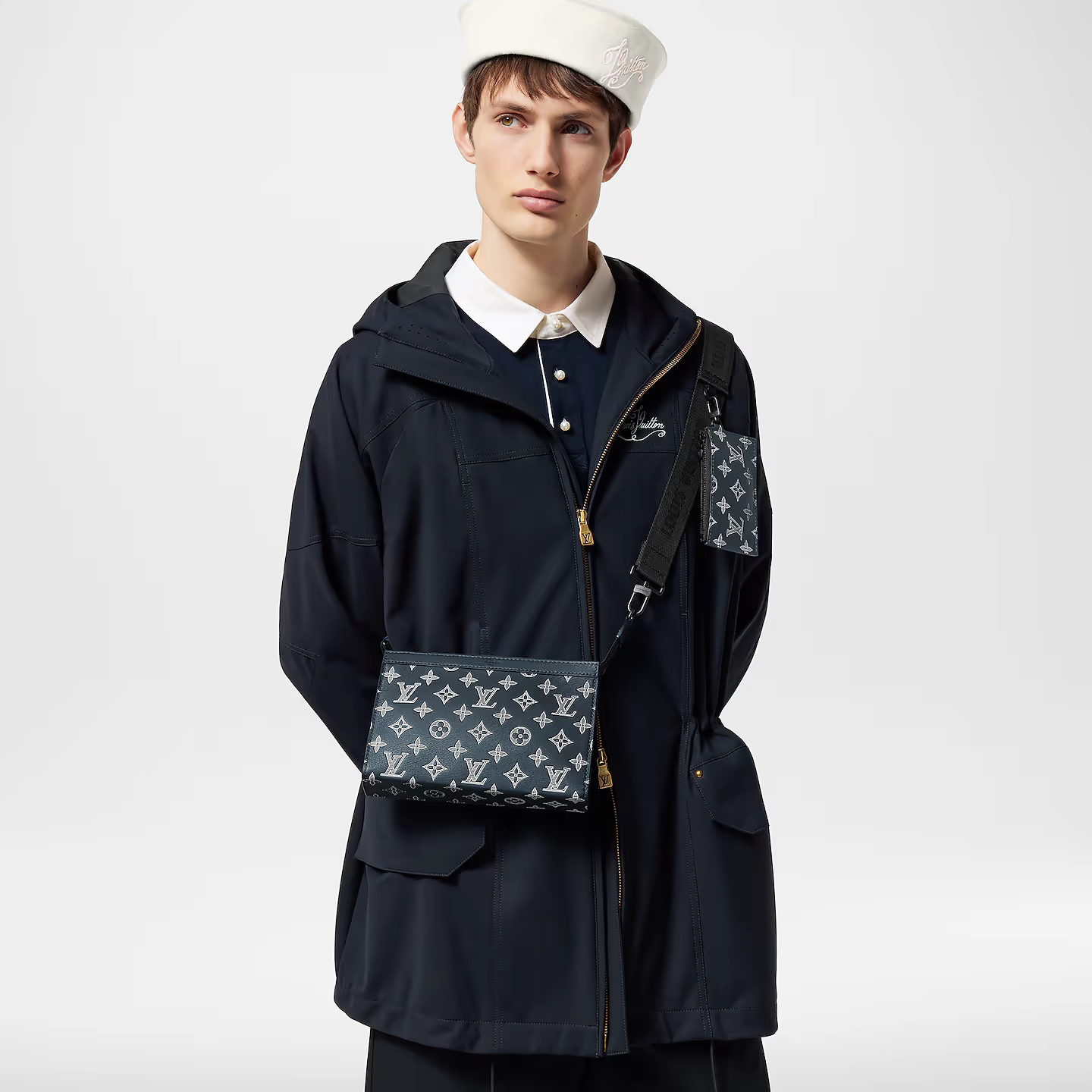 Louis Vuitton M83384 Gaston Wearable Wallet