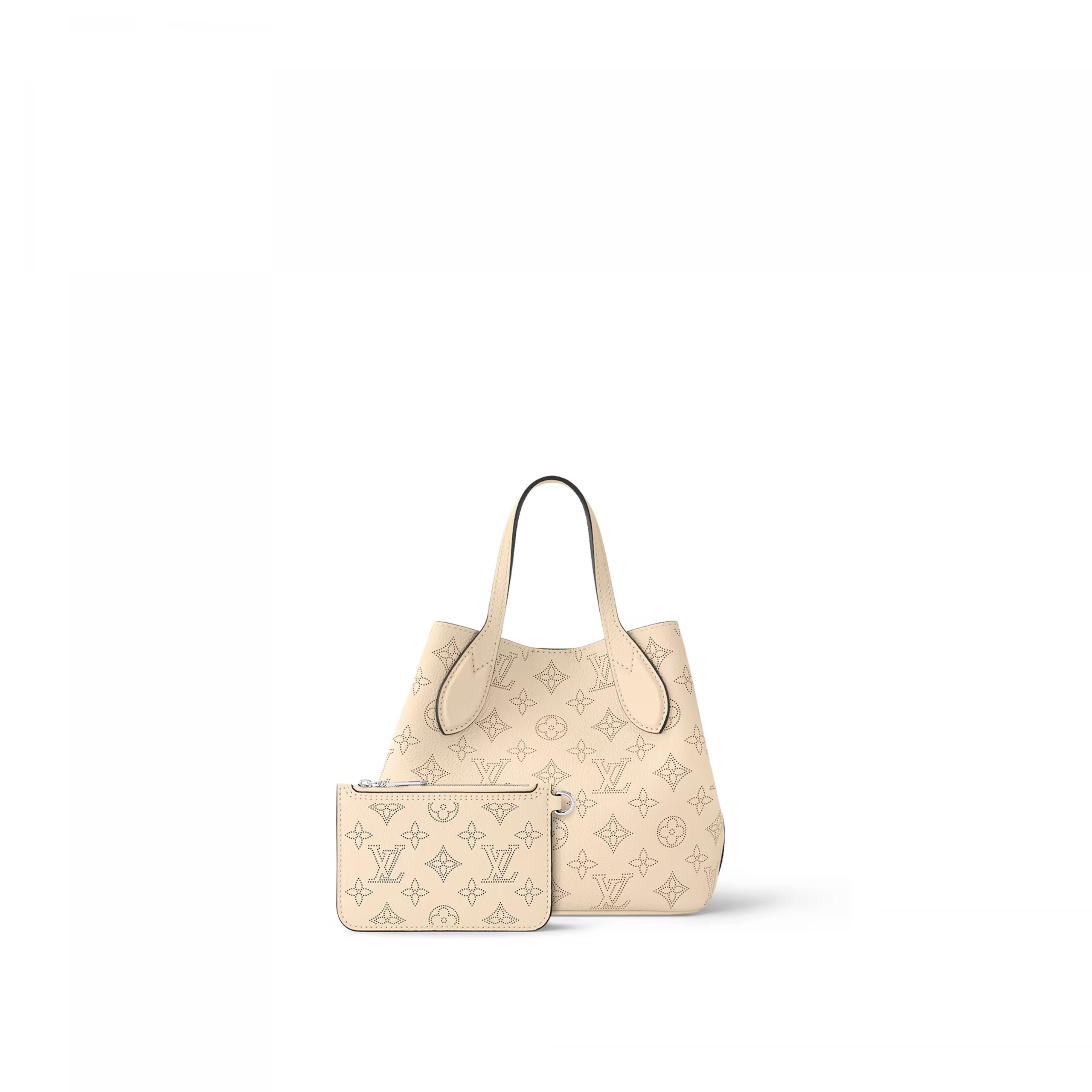 Louis Vuitton M21909 Blossom PM Crème Beige