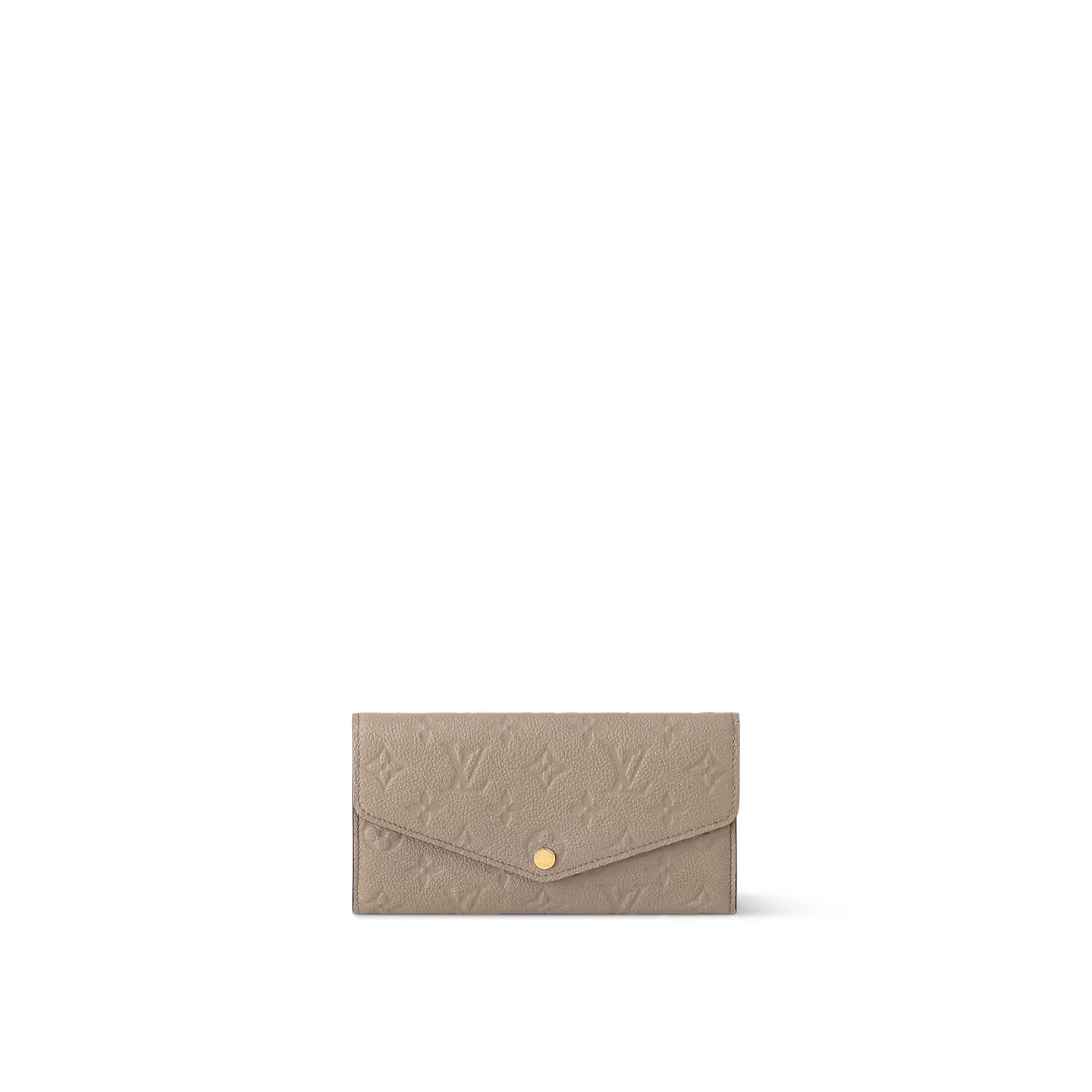 Louis Vuitton Turtledove M82256 Sarah Wallet