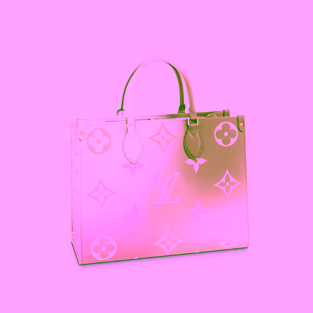 Louis Vuitton Onthego MM M20510